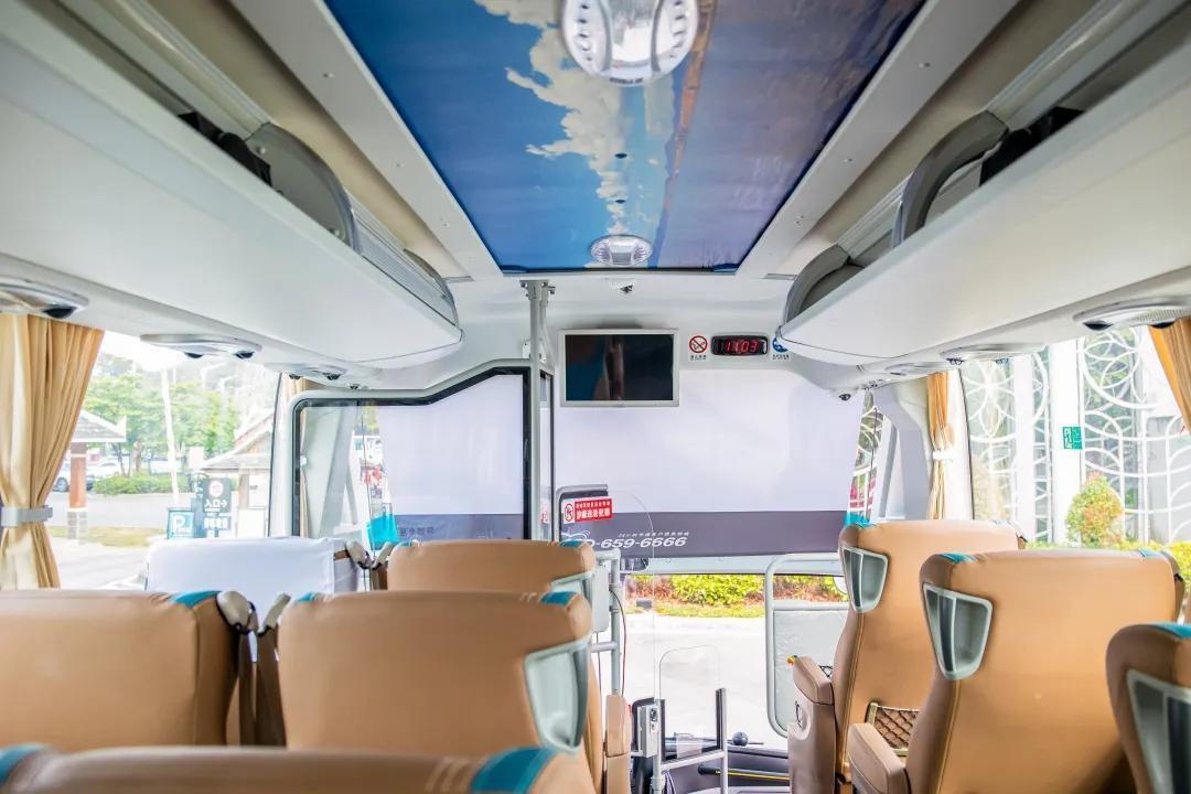 Lợi nhuận tăng 30%, xe buýt Yuzhong hỗ trợ Tây Song Bản Nha 