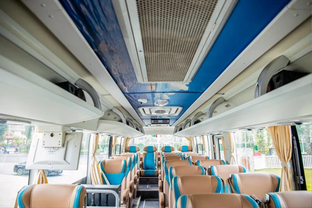 Lợi nhuận tăng 30%, xe buýt Yuzhong hỗ trợ Tây Song Bản Nha 
