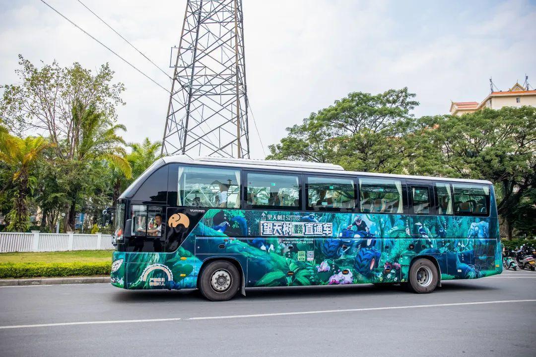 Lợi nhuận tăng 30%, xe buýt Yuzhong hỗ trợ Tây Song Bản Nha 