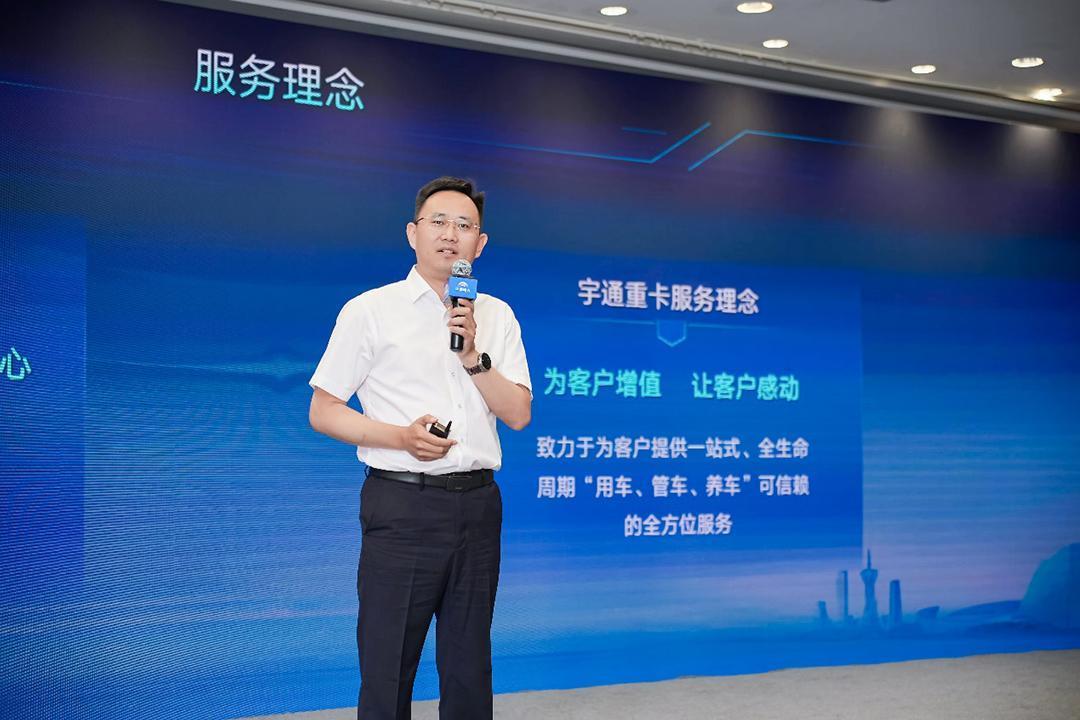 Chuyên nghiên cứu địa hình núi và cao nguyên, xe tải nặng Yuzhou phiên bản 2025 ra mắt tại.