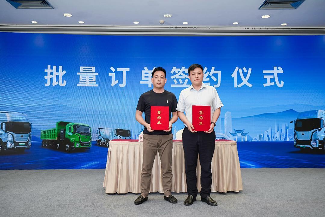 Chuyên nghiên cứu địa hình núi và cao nguyên, xe tải nặng Yuzhou phiên bản 2025 ra mắt tại.