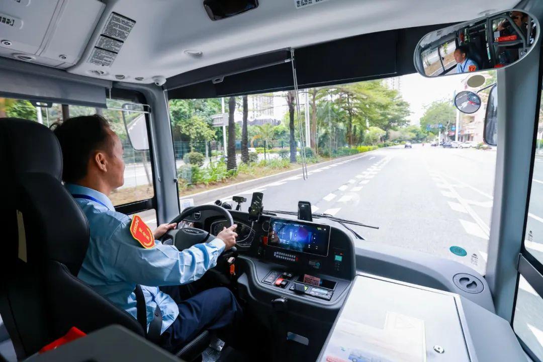 Thúc đẩy vòng tuần hoàn nhỏ,E6S giao hàng số lượng lớn cho xe buýt Đông Quan