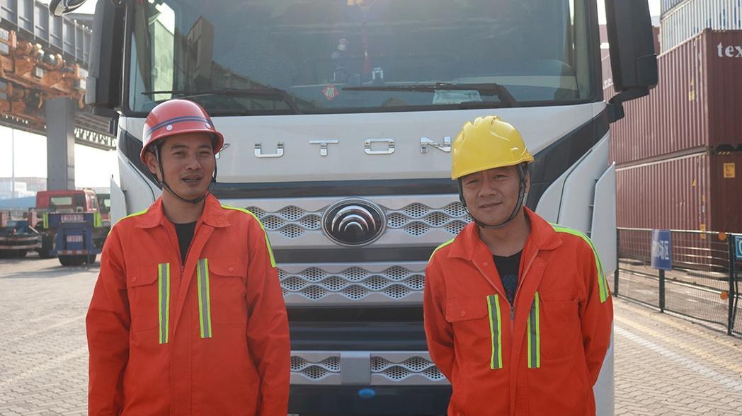 Ghi lại câu chuyện làm giàu | Xe tải nặng Yuzhou giúp doanh nghiệp tiết kiệm ít nhất 500 vạn nhân dân tệ mỗi năm như thế nào?