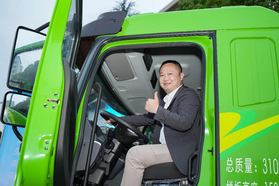 Chuyên nghiên cứu địa hình núi và cao nguyên, xe tải nặng Yuzhou phiên bản 2025 ra mắt tại.