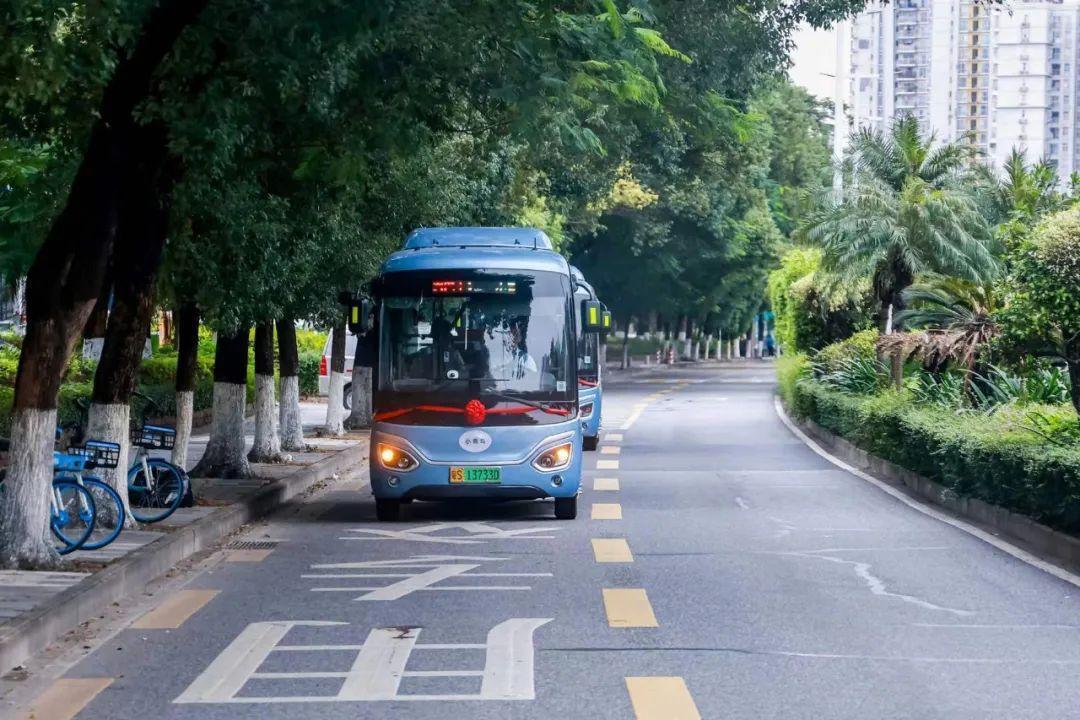 Thúc đẩy vòng tuần hoàn nhỏ,E6S giao hàng số lượng lớn cho xe buýt Đông Quan