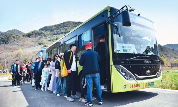 Giao thông công cộng tương lai