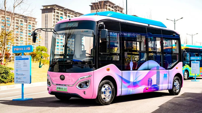 Những bất ngờ không ngừng! Xe buýt Yutong lần nữa cải tiến giải pháp di chuyển